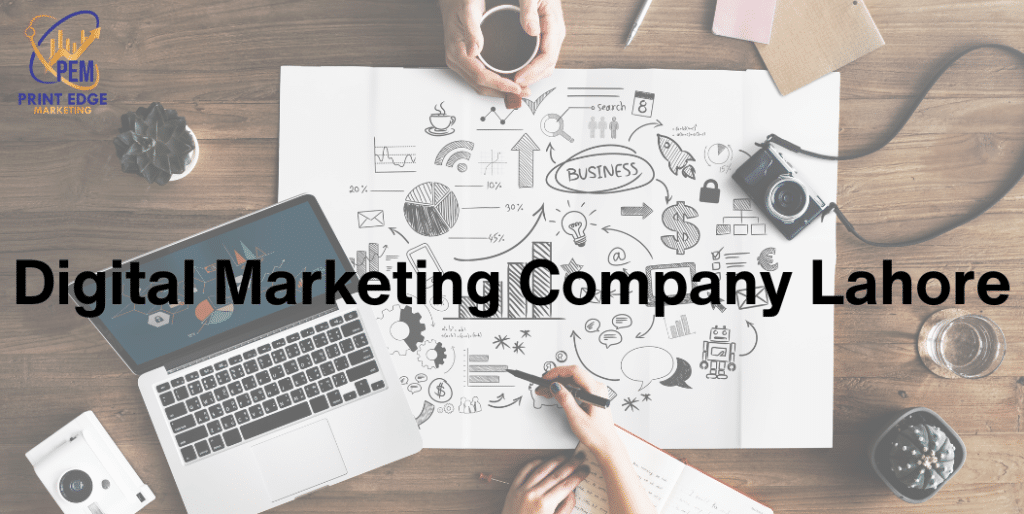 Digital Marketing Company Lahore