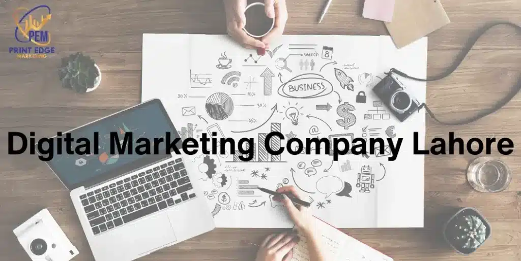Digital Marketing Company Lahore