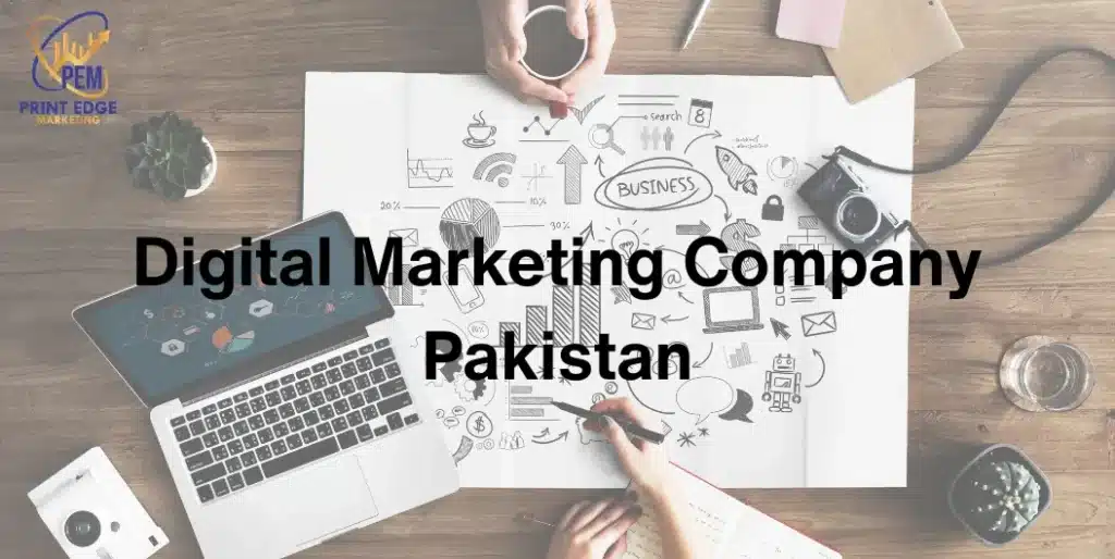Digital Marketing Company Pakistan