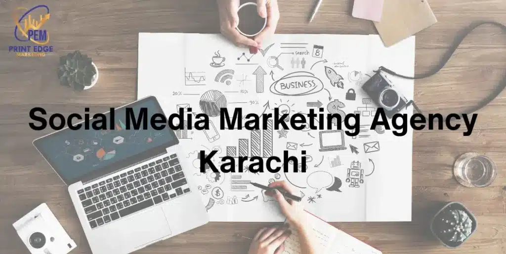 Social Media Marketing Agency Karachi