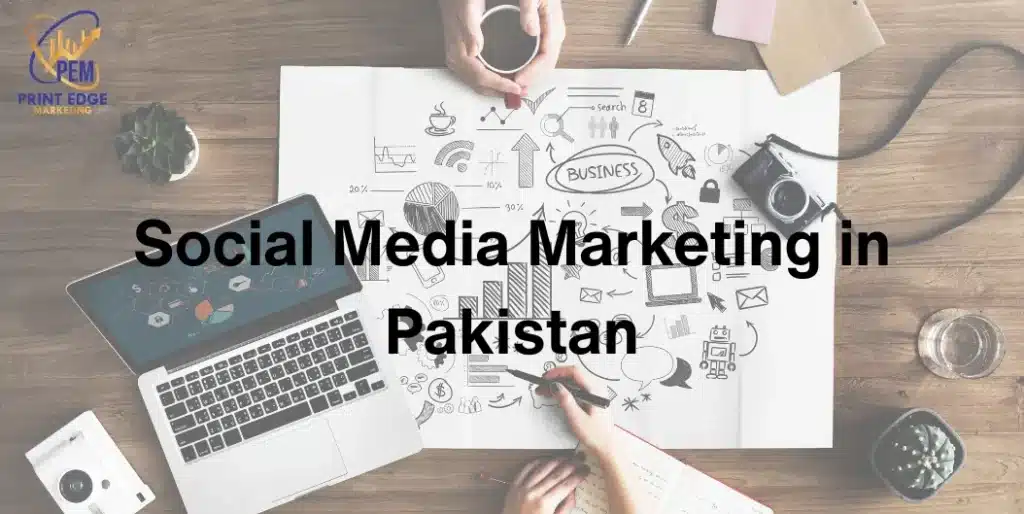 Social Media Marketing in Pakistan